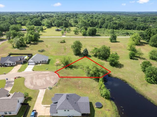 Land for sale in Titus, Texas