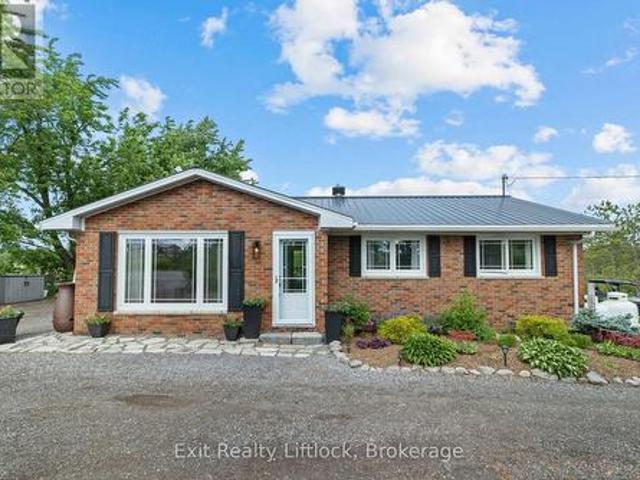 House for sale in Douro-dummer, Ontario