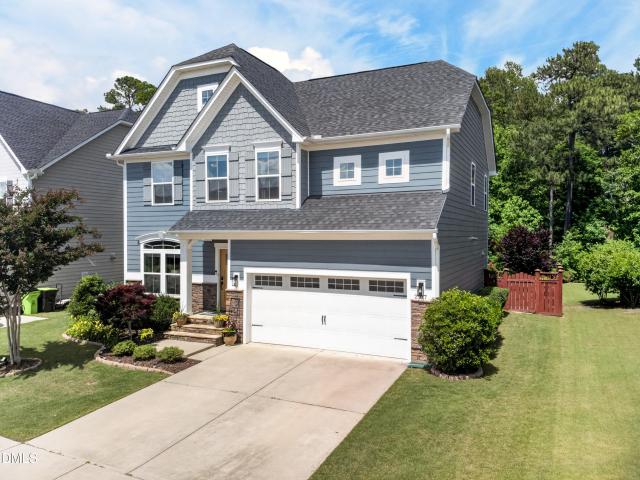 House for sale in Wake, North Carolina