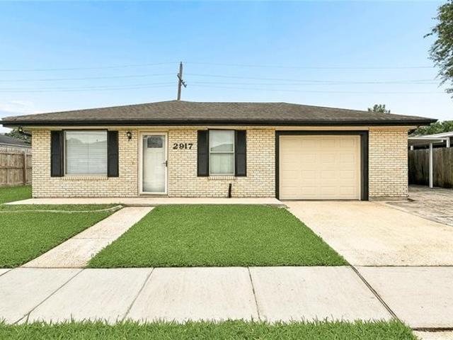 House for sale in Chalmette, Louisiana
