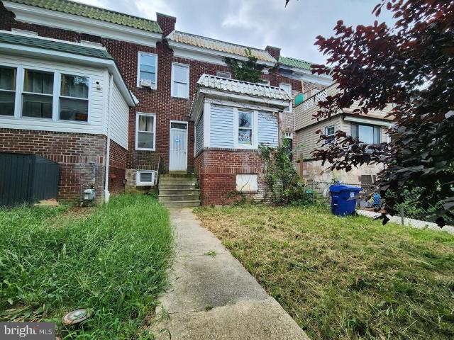 Townhouse for sale in Central Park Heights, Baltimore