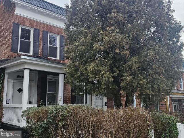 Townhouse for rent in Baltimore