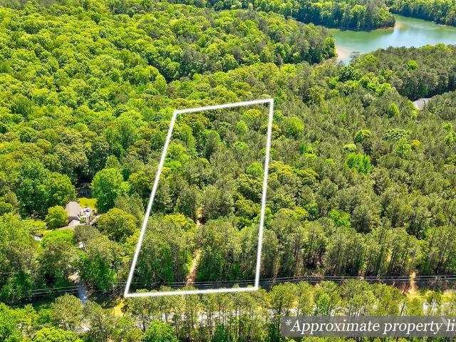 Land for sale in Elbert, Georgia