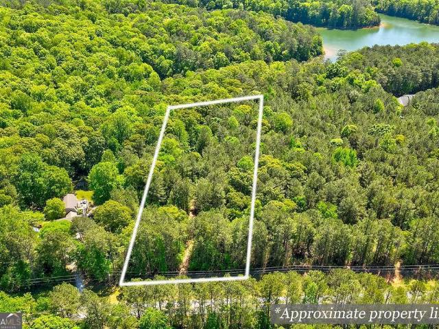 Land for sale in Elbert, Georgia