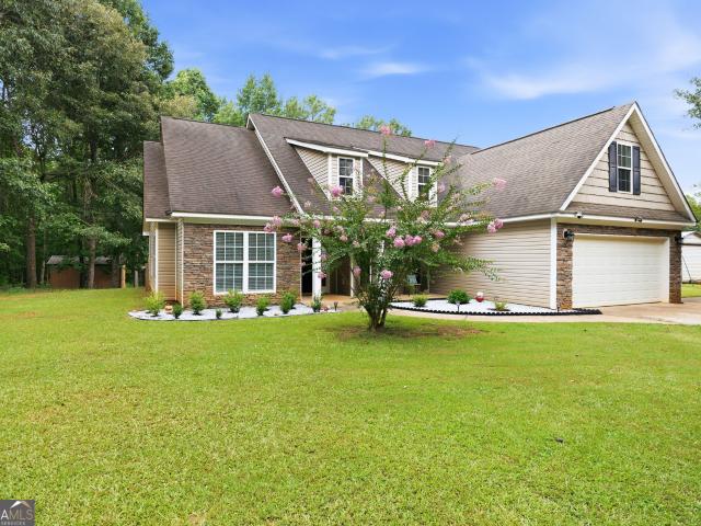 House for sale in Forsyth, Georgia