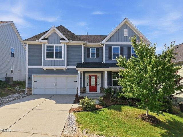 House for sale in Wake, North Carolina