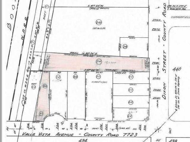 Land for sale in Hayward, California