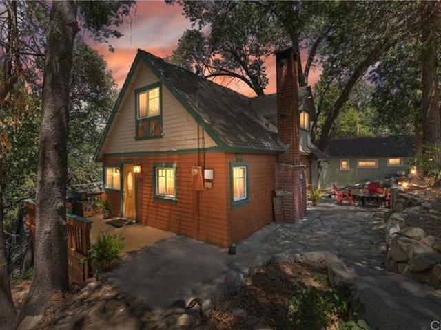House for rent in Cedar Glen, California
