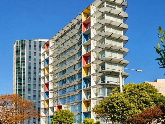 Apartment for rent in Thorndon, Wellington