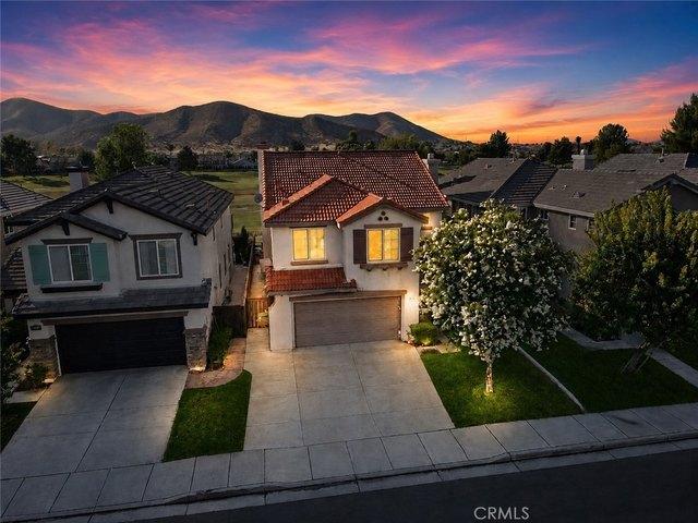 House for sale in Menifee, California