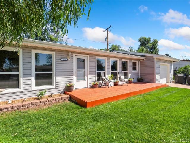 House for sale in Fort Collins, Colorado