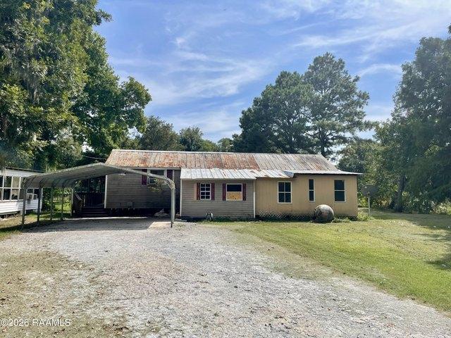 House for sale in Port Barre, St. Landry Parish