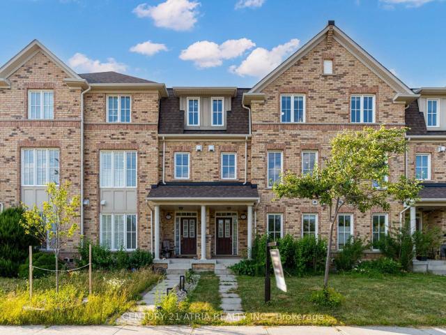 Townhouse for sale in Woburn, Ontario