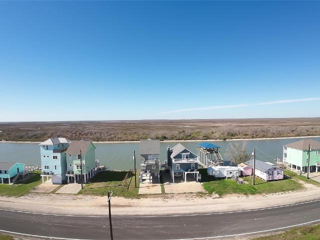 House for sale in Matagorda, Texas
