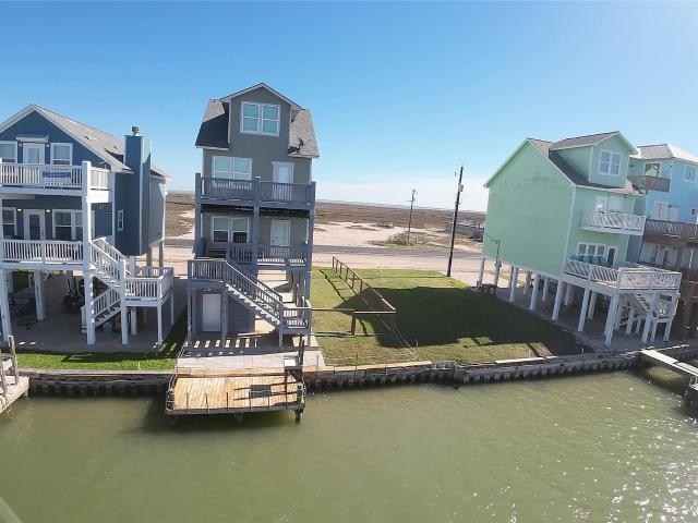 House for sale in Matagorda, Texas