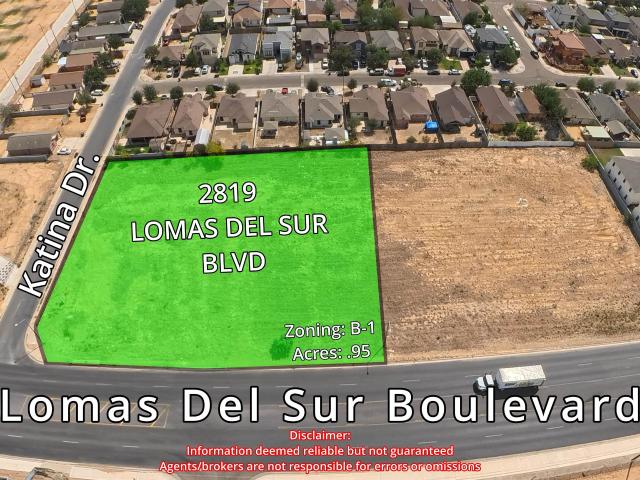 Land for sale in Laredo, Texas