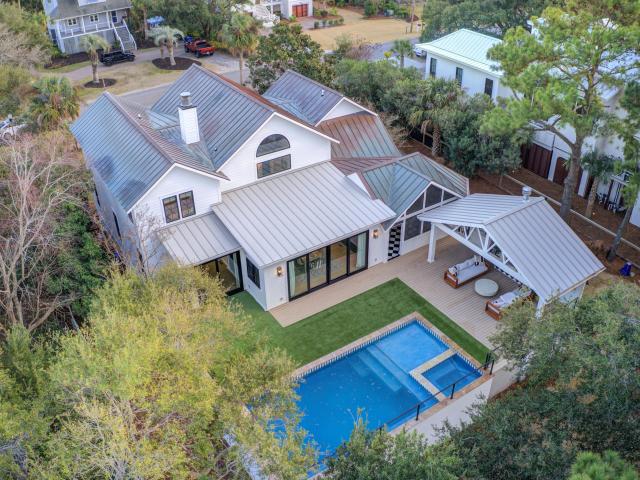 House for sale in Sullivans Island, South Carolina