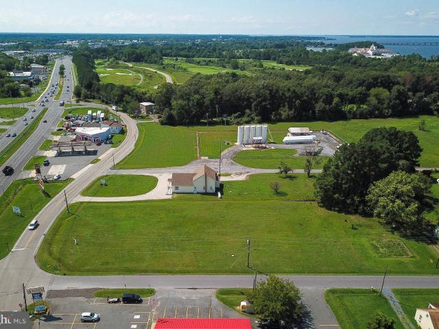 Land for sale in Dorchester, Maryland