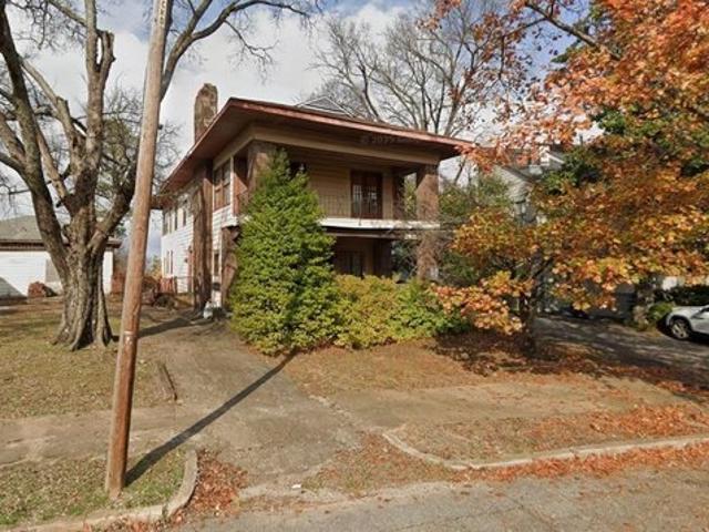 House for sale in Birmingham, Alabama