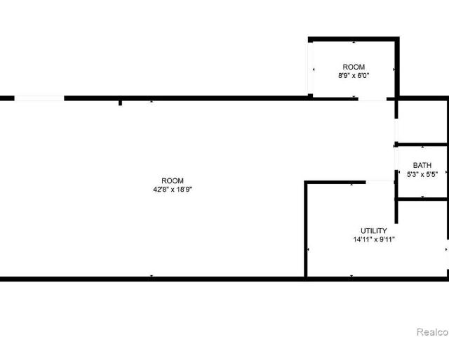 Commercial for sale in Burton, Michigan