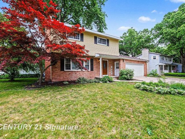 House for sale in Midland, Michigan