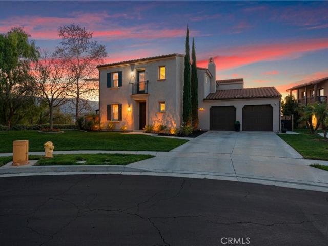 House for sale in Corona, California