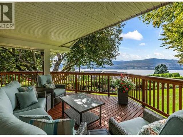 House for sale in West Kelowna, British Columbia