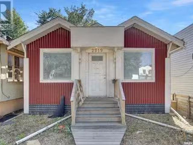 House for sale in Regina, Saskatchewan