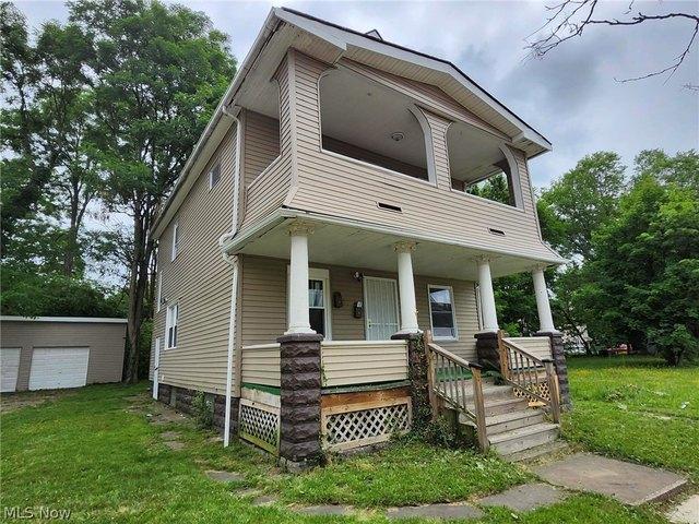 House for sale in Cleveland, Ohio