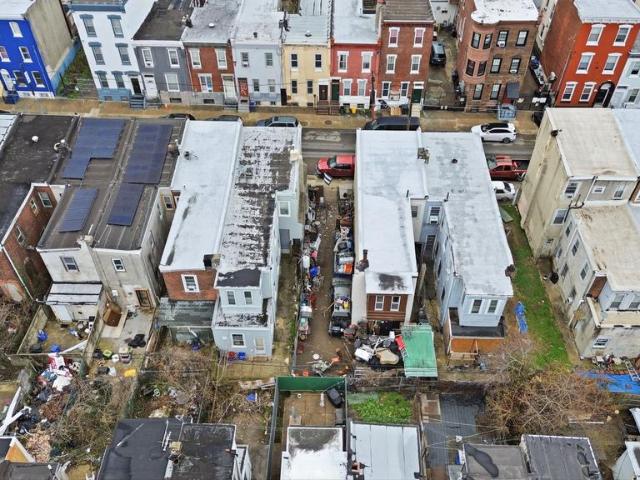 Land for sale in Philadelphia, Pennsylvania
