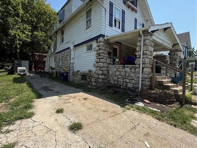 House for sale in Kansas City, Missouri