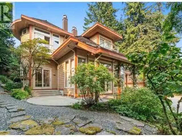 House for sale in West Vancouver, British Columbia