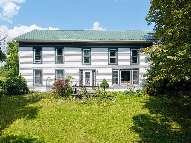 House for sale in Mount Morris, New York