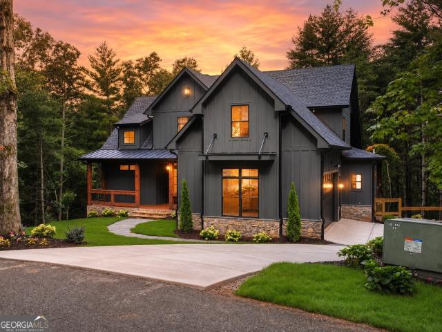 House for sale in Gilmer, Georgia