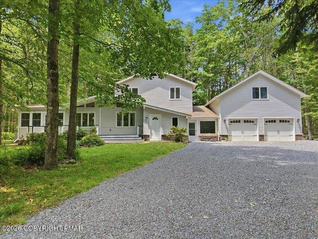 House for sale in Blakeslee, Pennsylvania