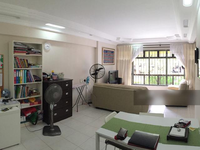 Apartment for sale in Bishan