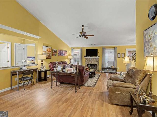 House for sale in Paulding, Georgia