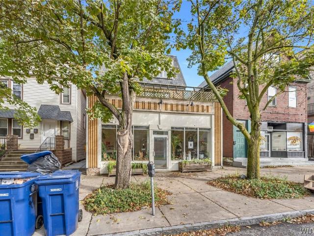 House for sale in Elmwood Village, Buffalo