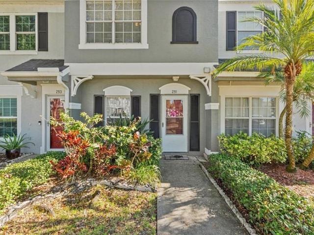 Townhouse for sale in Oldsmar, Florida