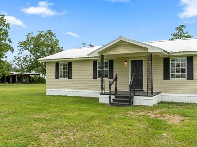House for sale in Homerville, Clinch County