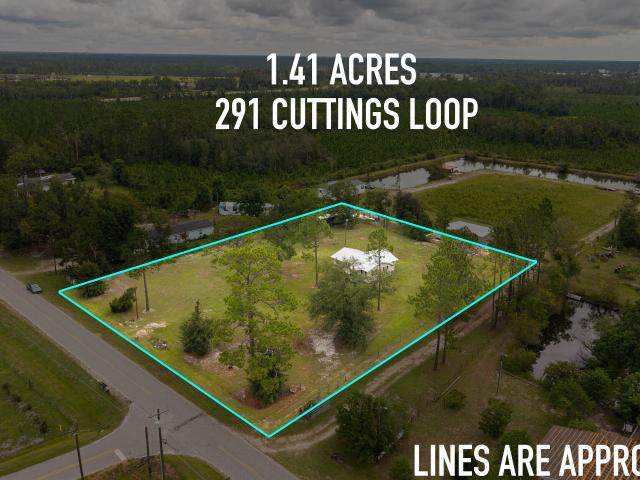 House for sale in Homerville, Clinch County