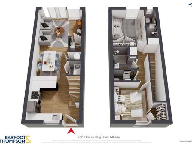 Townhouse for sale in Milldale, Rodney