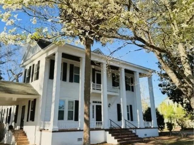 House for sale in Branchville, South Carolina