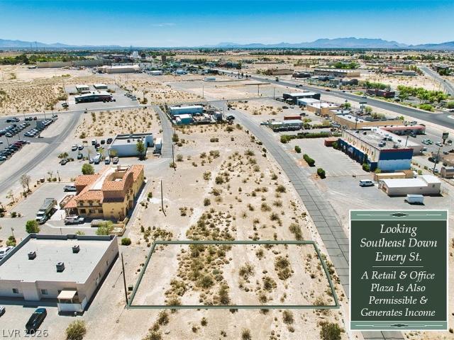 Land for sale in Nye, Nevada