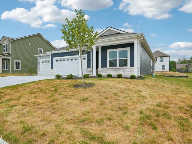 House for sale in Danville, Indiana