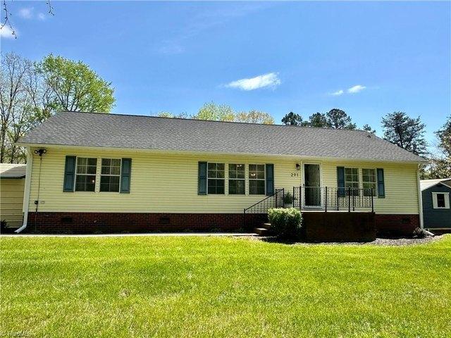 House for sale in Mocksville, North Carolina
