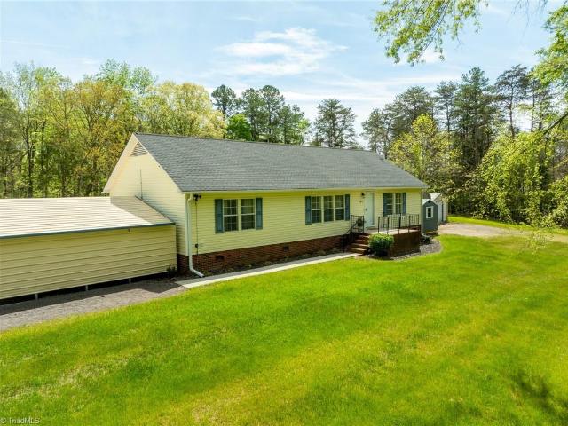 House for sale in Mocksville, North Carolina