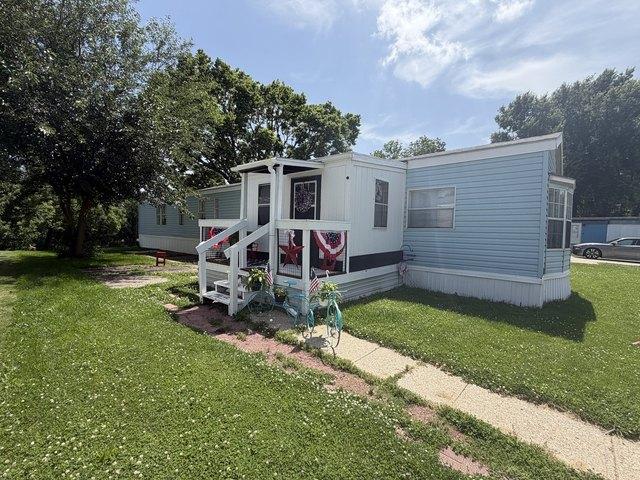 House for sale in Dixon, Illinois