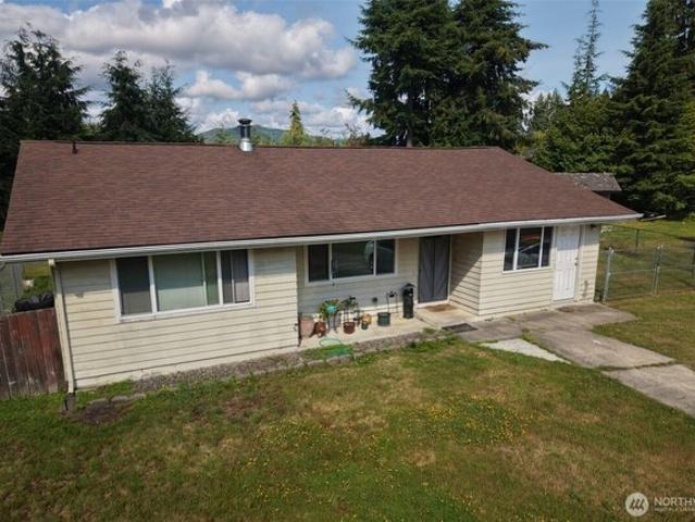 House for sale in Forks, Washington