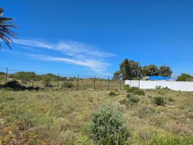Land for sale in West Coast Village, City of Cape Town